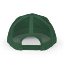 I'm a badass Vibrant Korean Script Snapback Trucker Cap – Trendy Hat for Casual Outings