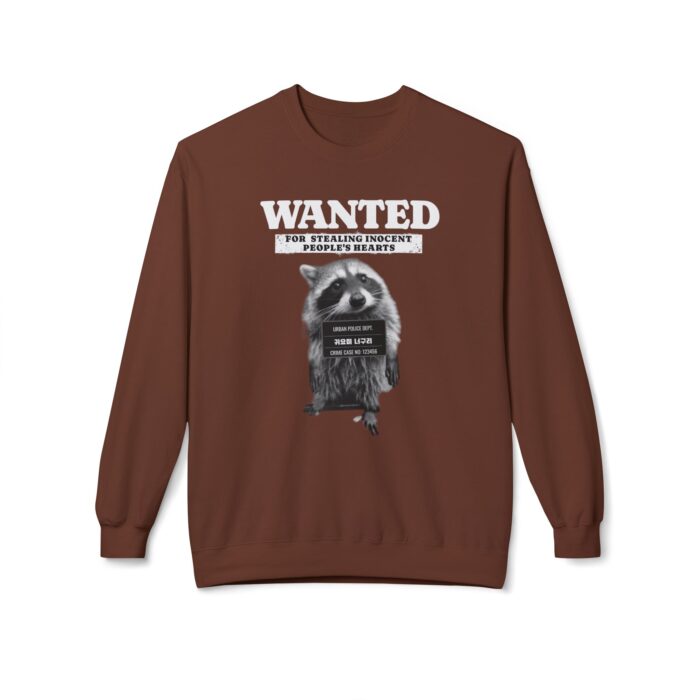 Heart stealer Unisex Midweight Softstyle Fleece Crewneck Sweatshirt