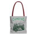 Camping Tote Bag (AOP)
