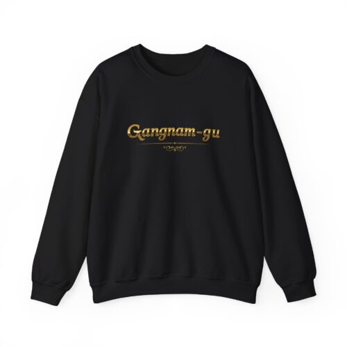 "meta_description": "Gangnam-gu Unisex Sweatshirt offers unparalleled comfort and style for all.",