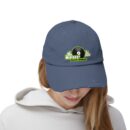 KPOP Music Station Unisex Distressed Cap