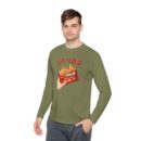 Boongeo Samanco Unisex Lightweight Long Sleeve Tee