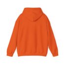 Purrfectly happy Unisex Heavy Blend™ Hooded Sweatshirt