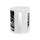 Seoul Ceramic Mug, (11oz, 15oz)