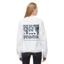 Free Unisex Midweight Softstyle Fleece Crewneck Sweatshirt