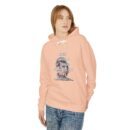 I see a vision Unisex Lightweight Hooded Sweatshirt