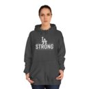 LA STRONG Unisex College Hoodie