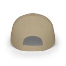 Seoul Korea Low Profile Baseball Cap