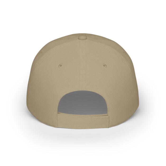 Seoul Korea Low Profile Baseball Cap - Image 10
