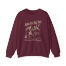 Jeseu has your back Unisex Heavy Blend™ Crewneck Sweatshirt