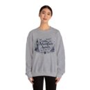 Take the first step Unisex Heavy Blend™ Crewneck Sweatshirt