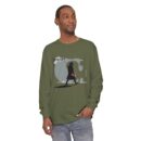 Mystery in motion Unisex Garment-dyed Long Sleeve T-Shirt