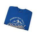 Explore the heights Unisex Heavy Blend™ Crewneck Sweatshirt