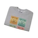 Crewneck Sweatshirt - Retro bears