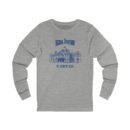 Seoul Station Long Sleeve Tee - Unisex Travel Souvenir Shirt