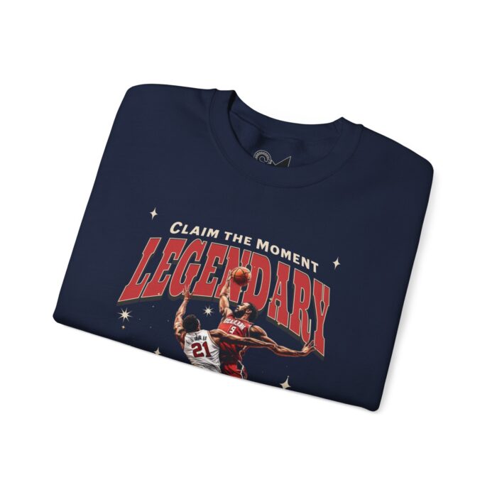 Legendary Old Unisex Heavy Blend™ Crewneck Sweatshirt - Image 7