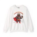 Cake defender Unisex Heavy Blend™ Crewneck Sweatshirt