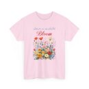 Bloom Unisex Heavy Cotton Tee