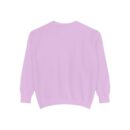 Rugged threads for ruff roads Unisex Garment-Dyed Sweatshirt