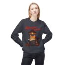 Midnight secret Unisex Midweight Softstyle Fleece Crewneck Sweatshirt