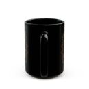 Cafe Black Mug (11oz, 15oz)