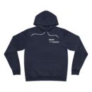Play like a legend Unisex Sponge Fleece Pullover Hoodie