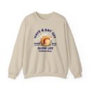 Slow Life Unisex Heavy Blend™ Crewneck Sweatshirt