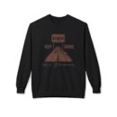 One way, keep going II Unisex Midweight Softstyle Fleece Crewneck Sweatshirt