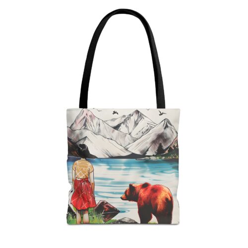 Nature Tote Bag (AOP)