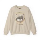 Star cat Unisex Heavy Blend™ Crewneck Sweatshirt