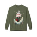 Catch me if you can Unisex Midweight Softstyle Fleece Crewneck Sweatshirt