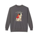 Embrace the moments2 Unisex Midweight Softstyle Fleece Crewneck Sweatshirt