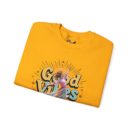Good vibes only Unisex Heavy Blend™ Crewneck Sweatshirt