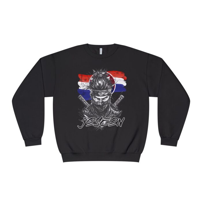 Joseon Unisex NuBlend® Crewneck Sweatshirt - Image 9