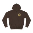 "meta_description": "Shop the Victory reigns Unisex Hoodie for cozy style and practicality.",
