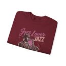 Love Jazz Unisex Heavy Blend™ Crewneck Sweatshirt