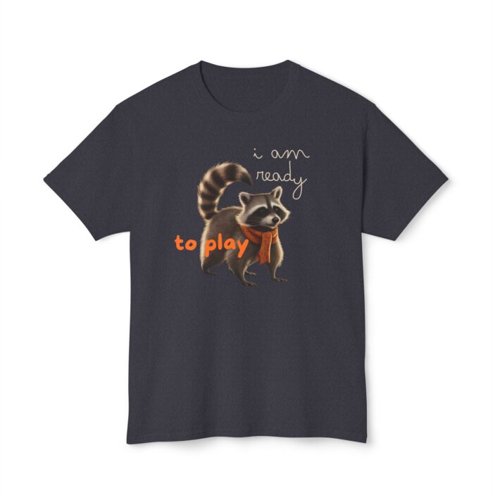 Ready to play Unisex HD Cotton™ T-shirt - Image 21