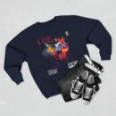 K POP LOVERS Unisex Crewneck Sweatshirt