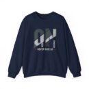 Keep going on Unisex Heavy Blend™ Crewneck Sweatshirt
