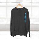 Inner vision Three-Panel Fleece Hoodie