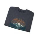 Canoeing Unisex Heavy Blend™ Crewneck Sweatshirt