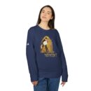 adidas Golden Moment Unisex Fleece Crewneck Sweatshirt