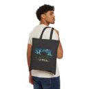 SEOUL KOREA Cotton Canvas Tote Bag