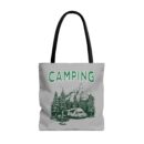 Camping Tote Bag (AOP)