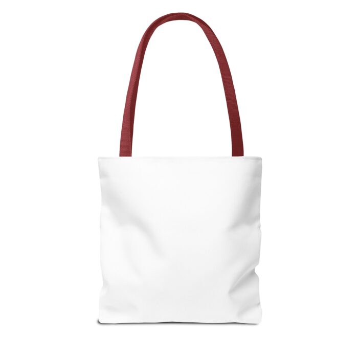 Two dogs, you and me Tote Bag (AOP) - Image 6