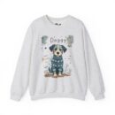 Doggy fun, safe Unisex Heavy Blend™ Crewneck Sweatshirt
