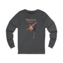 Elegance in motion Unisex Jersey Long Sleeve Tee