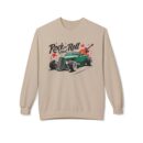 Rock & Roll Vibes Unisex Midweight Softstyle Fleece Crewneck Sweatshirt