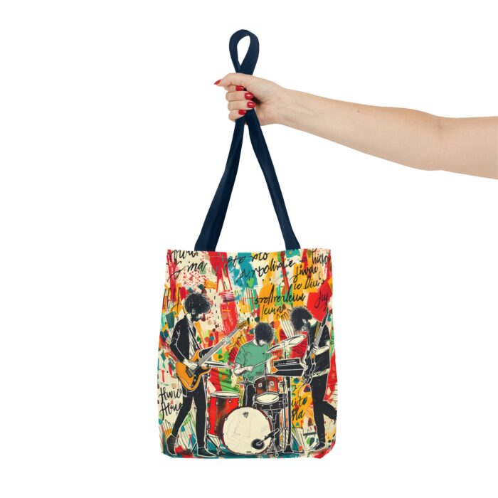 Rock Band Tote Bag (AOP) - Image 52
