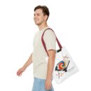 Timeless beauty Tote Bag (AOP)